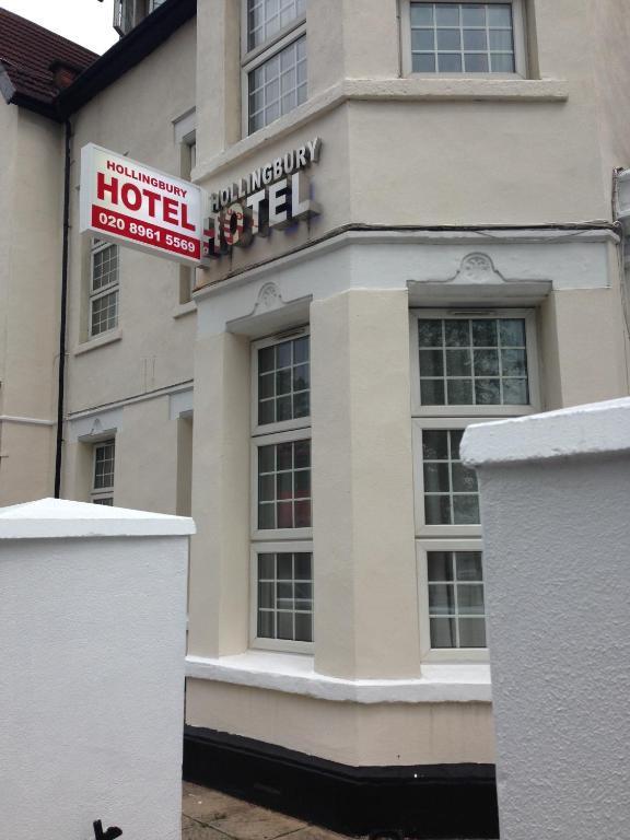 Hollingbury Hotel London Kültér fotó